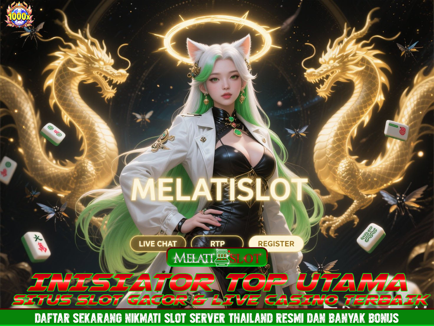 MelatiPlay88 Agen Slot88 Resmi Gudang Game Super Gacor Terlengkap