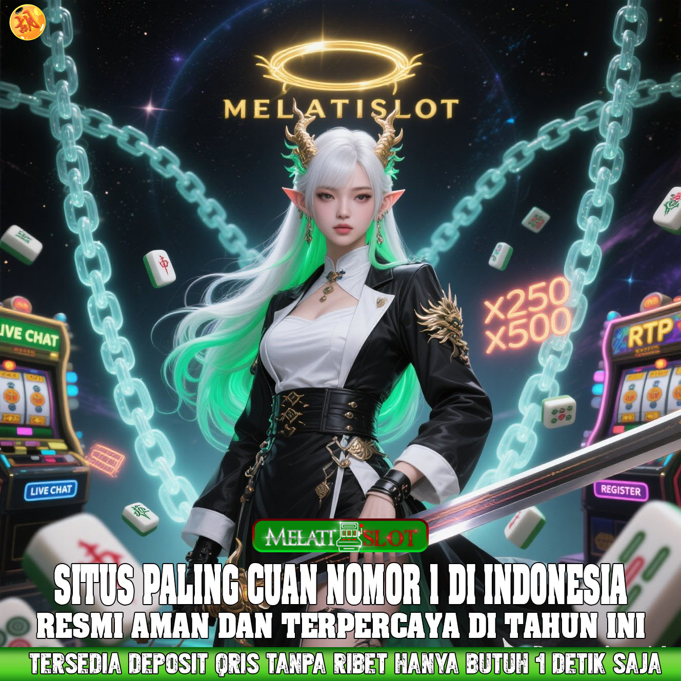 MelatiPlay88 Situs Resmi Slot Online Cara Login Alternatif Terbaik dan Aman