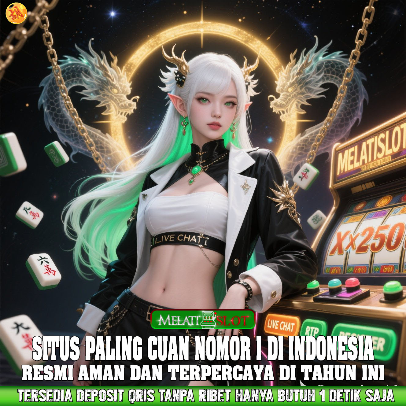 MelatiPlay88 Bandar Slot88 Online Dengan Peluang Profit