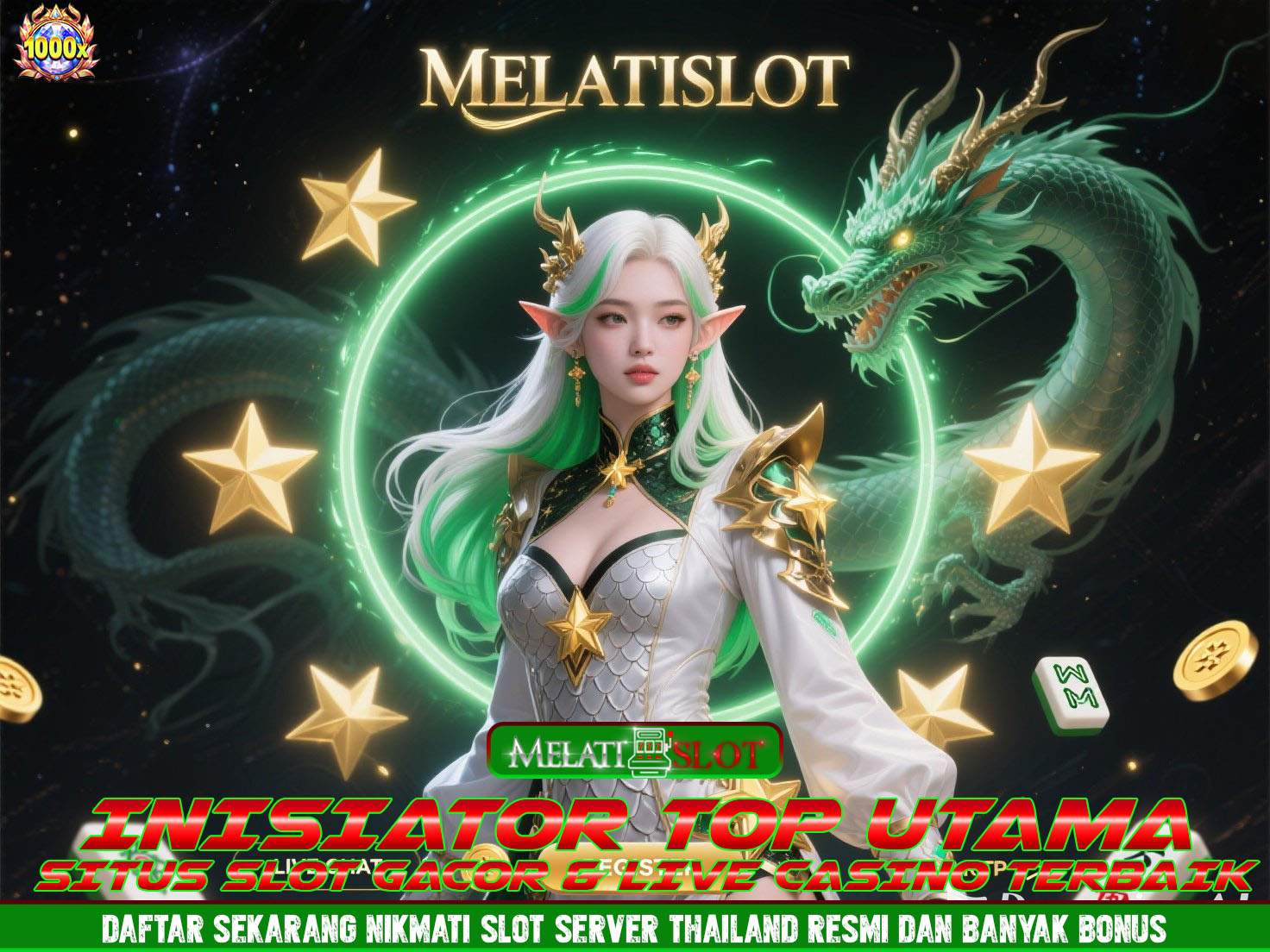 MelatiPlay88 Situs Slot88 Online Jackpot Gede Cepat