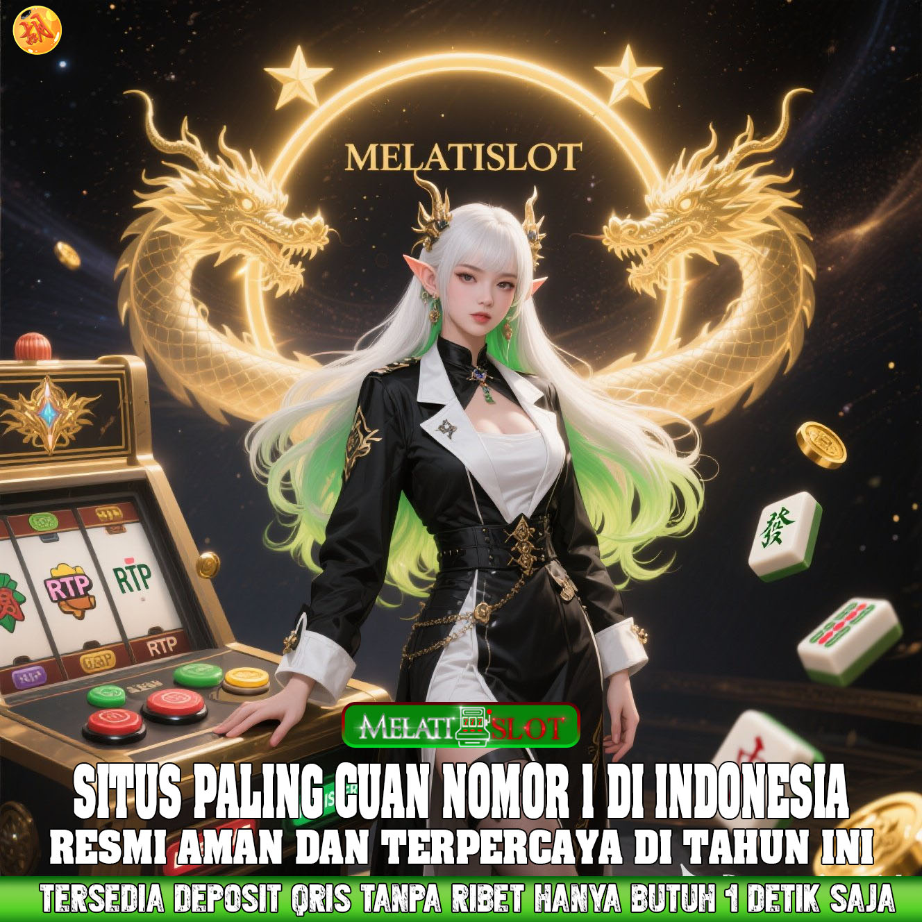 MelatiPlay88 Pola Slot Online Gacor Dengan Jackpot Besar