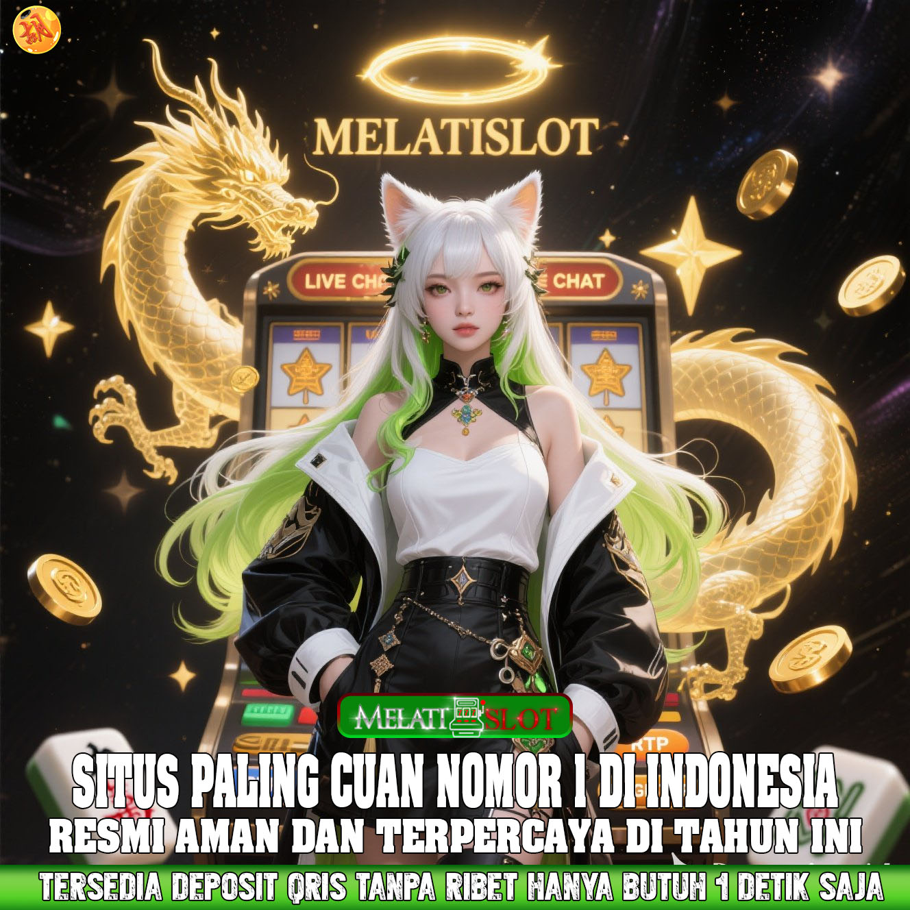 MelatiPlay88 Main Slot88 Terbaru 2026 Bandar Resmi Penuh Jackpot