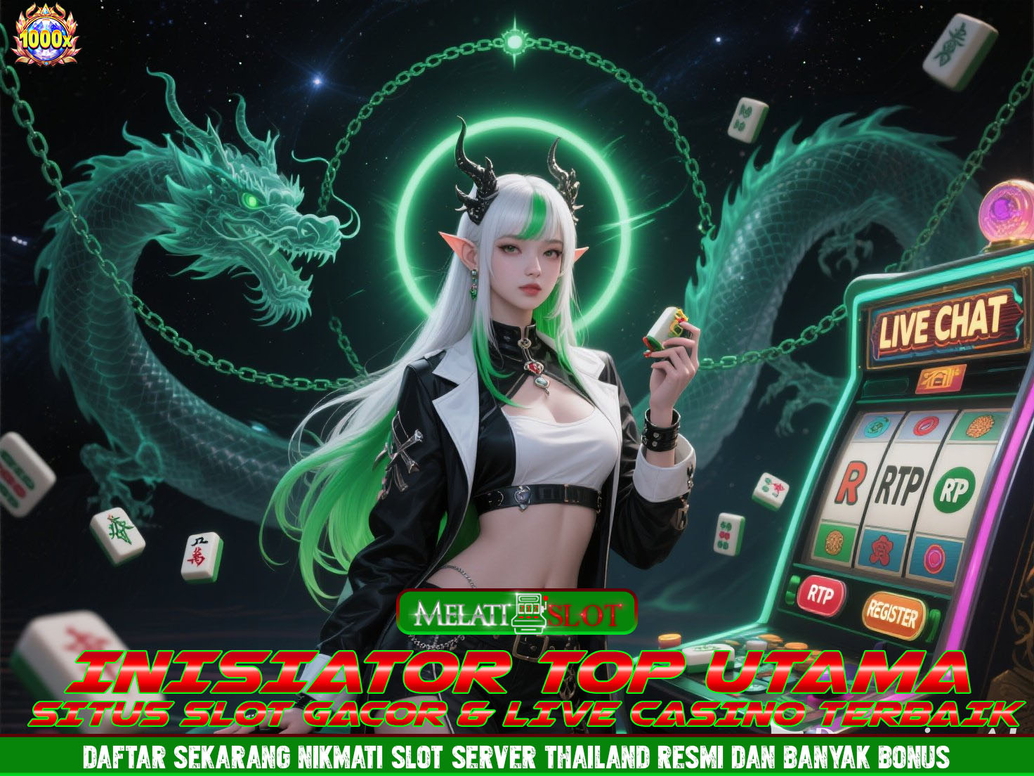 MelatiPlay88 Bandar Game Slot88 2026 Event Harian Penuh Kejutan