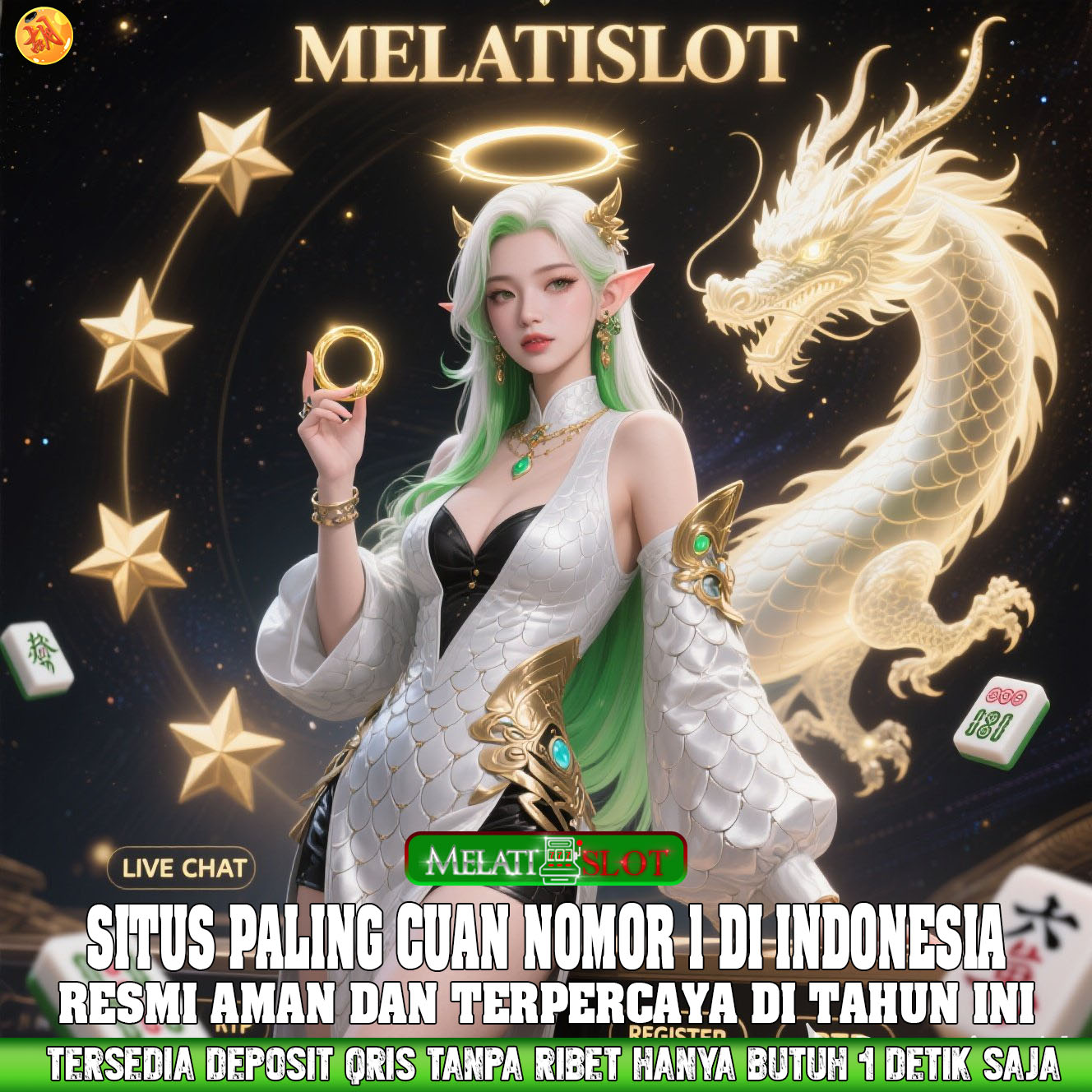 MelatiSpin Situs Slot88 Online Provider Berkualitas