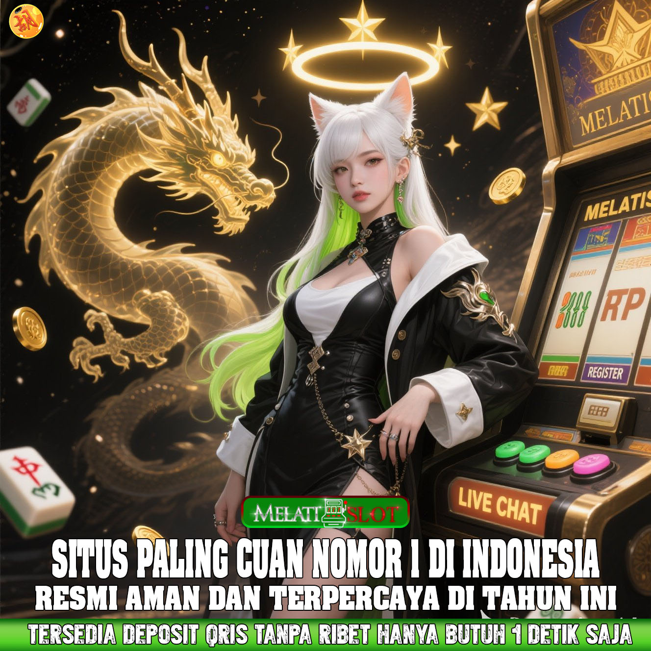 MelatiPlay88 Situs Slot88 Online Dengan Jackpot Fantastis