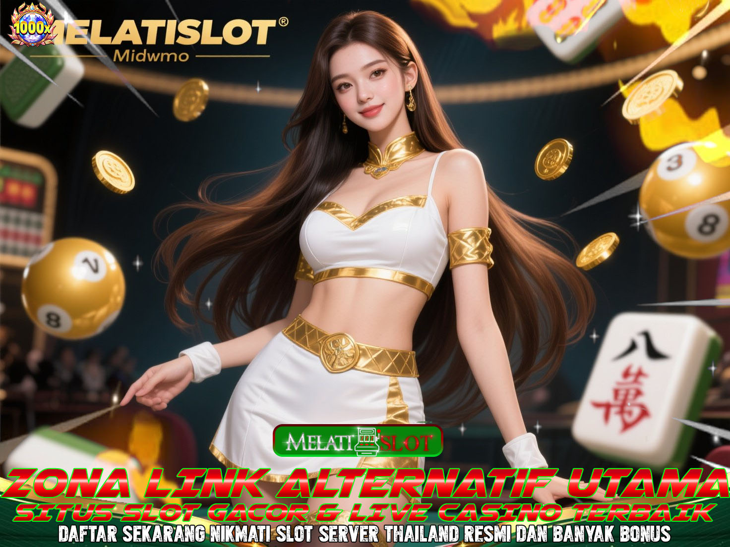 MelatiPlay88 Slot88 RTP Tinggi Gacor Aman Lengkap Agar Menang Mudah