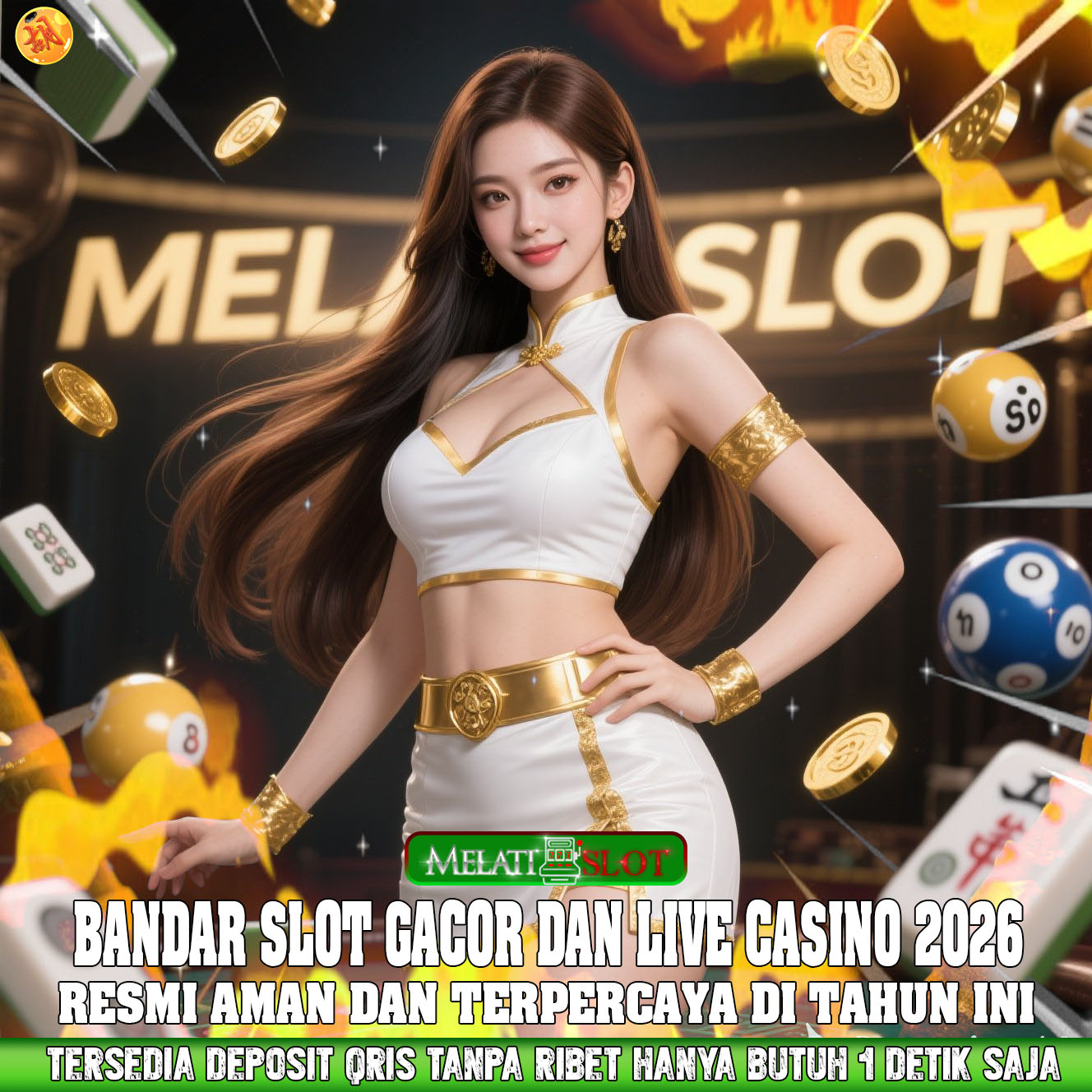 MelatiPlay88 Prediksi Togel Online Dengan RTP Tinggi Dan Akurat Terpercaya