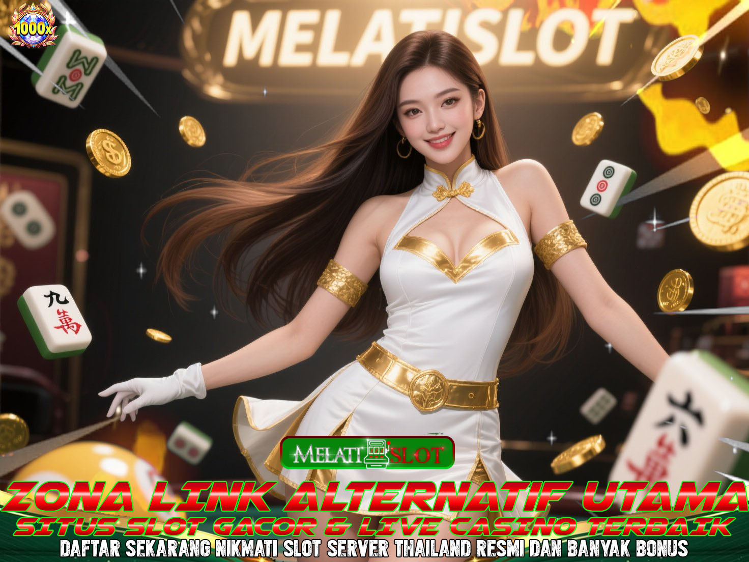 MelatiPlay88 Bonus Maxwin Terbesar Untuk Pemain Setia Hari Ini