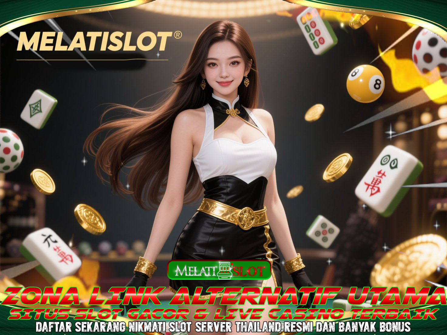 MelatiPlay88 Bandar Slot88 Gacor Dengan Pola Cepat Menang