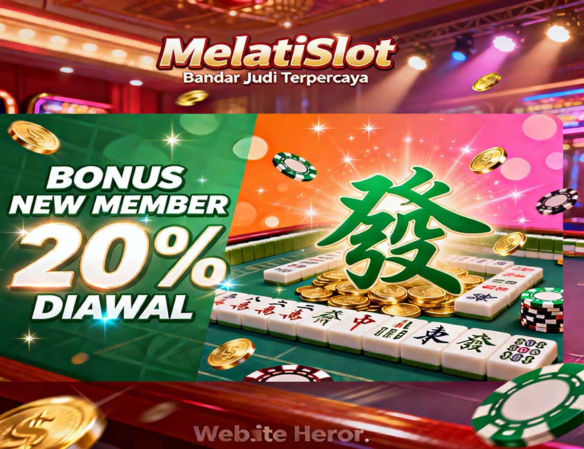 MelatiPlay88 Game Slot BNI Online Gacor Terbaru